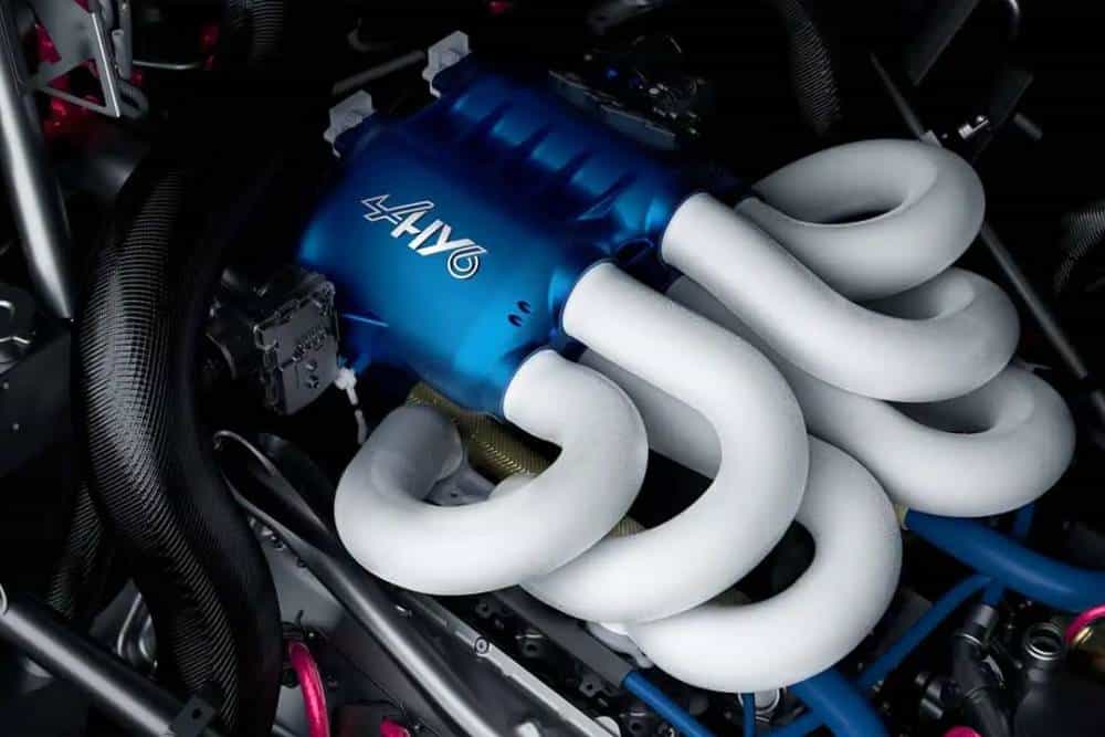 Alpine: "Οι θερμικοί κινητήρες δεν αποτελούν απειλή"