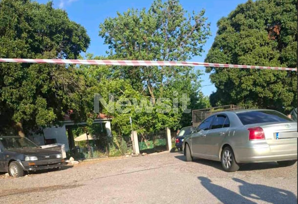Αμφιλοχία: Όλα όσα προηγήθηκαν πριν ο 54χρονος εκτελέσει την κουμπάρα του – Η συνομιλία στο κιόσκι και ο μοιραίος πυροβολισμός στο κεφάλι 7 Αμφιλοχία