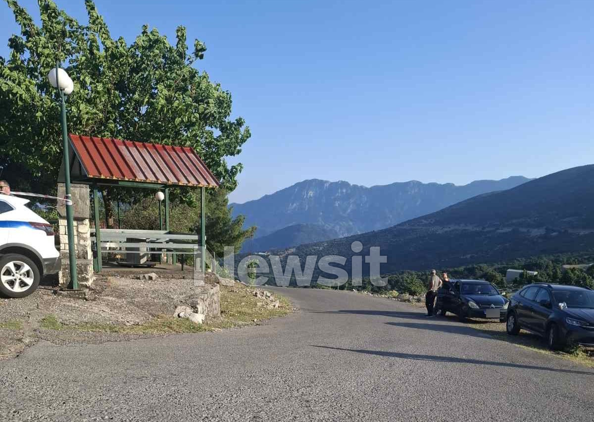 Αμφιλοχία: Όλα όσα προηγήθηκαν πριν ο 54χρονος εκτελέσει την κουμπάρα του – Η συνομιλία στο κιόσκι και ο μοιραίος πυροβολισμός στο κεφάλι 8 Αμφιλοχία