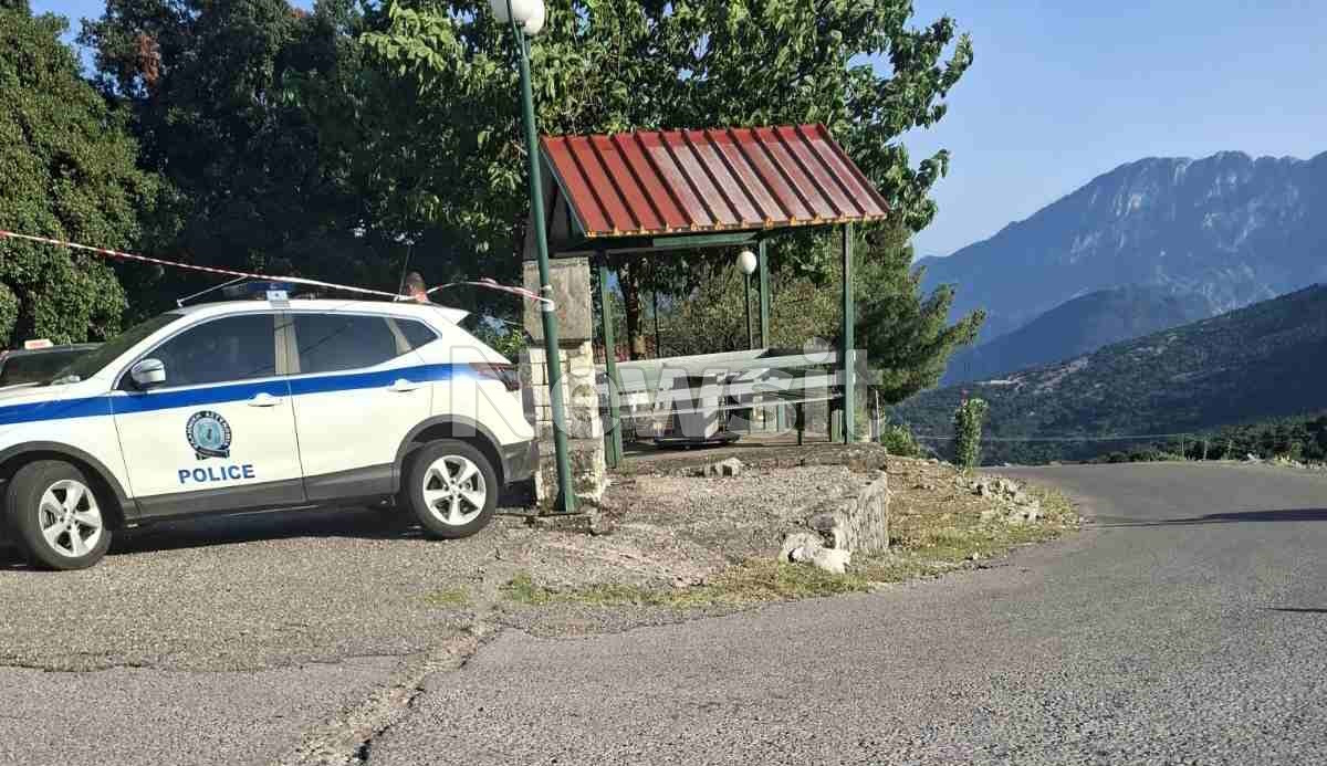 Αμφιλοχία: Όλα όσα προηγήθηκαν πριν ο 54χρονος εκτελέσει την κουμπάρα του – Η συνομιλία στο κιόσκι και ο μοιραίος πυροβολισμός στο κεφάλι 5 Αμφιλοχία