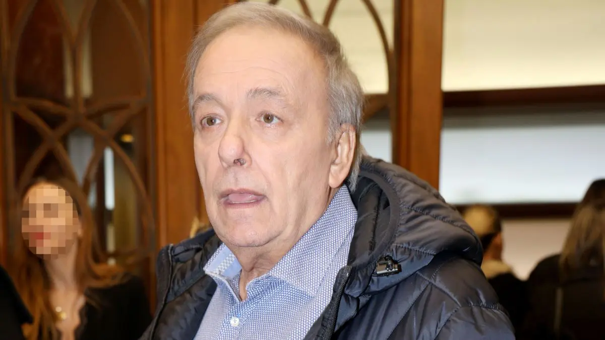 Ο Ανδρέας Μικρούτσικος για τον Λάκη Λαζόπουλο