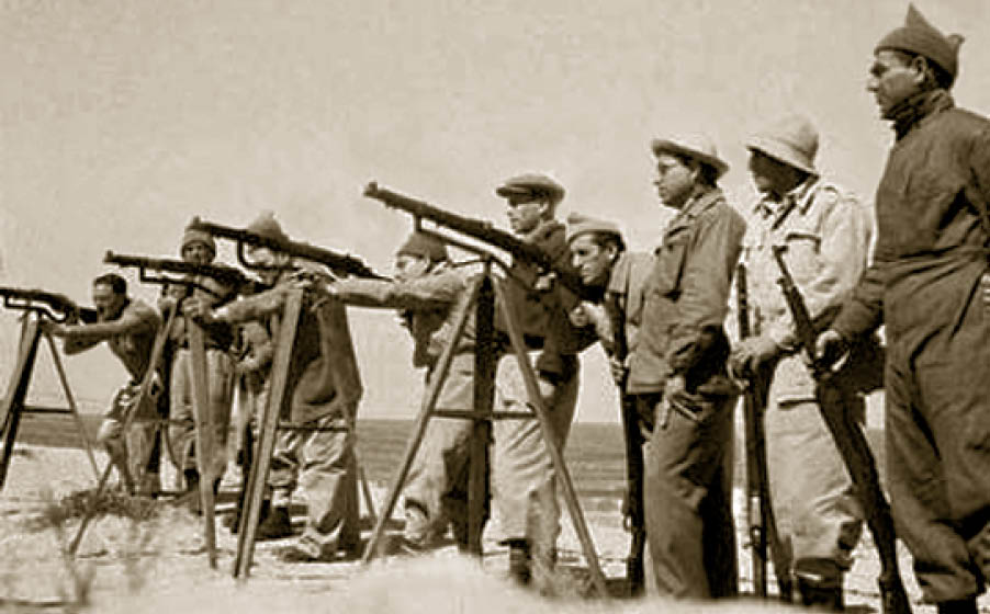 Α' Αραβοϊσραηλινός Πόλεμος 1947-49: Η σύγκρουση που φλέγεται ακόμη 5 Α' Αραβοϊσραηλινός Πόλεμος 1947-49: Η σύγκρουση που φλέγεται ακόμη