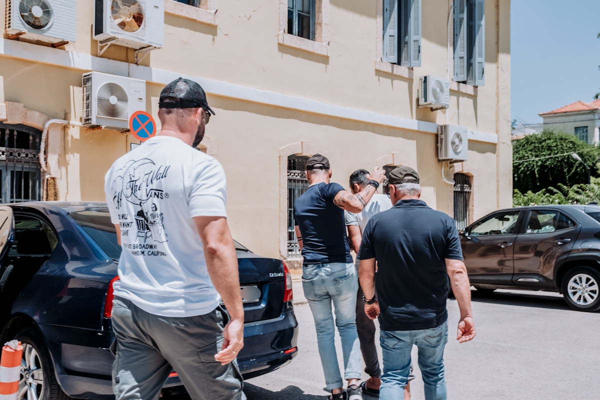Αυτός είναι ο 26χρονος Αζέρος πράκτορας που κατασκόπευε τη στρατιωτική βάση της Σούδας 2 Άνδρες