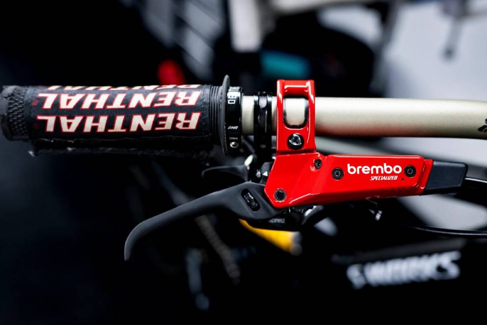Brembo φρένα κατακτούν και τα ποδήλατα