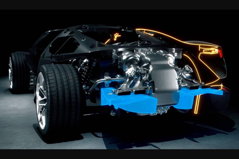 Bugatti: Αποχαιρετά οριστικά τα υβριδικά τούρμπο hypercars