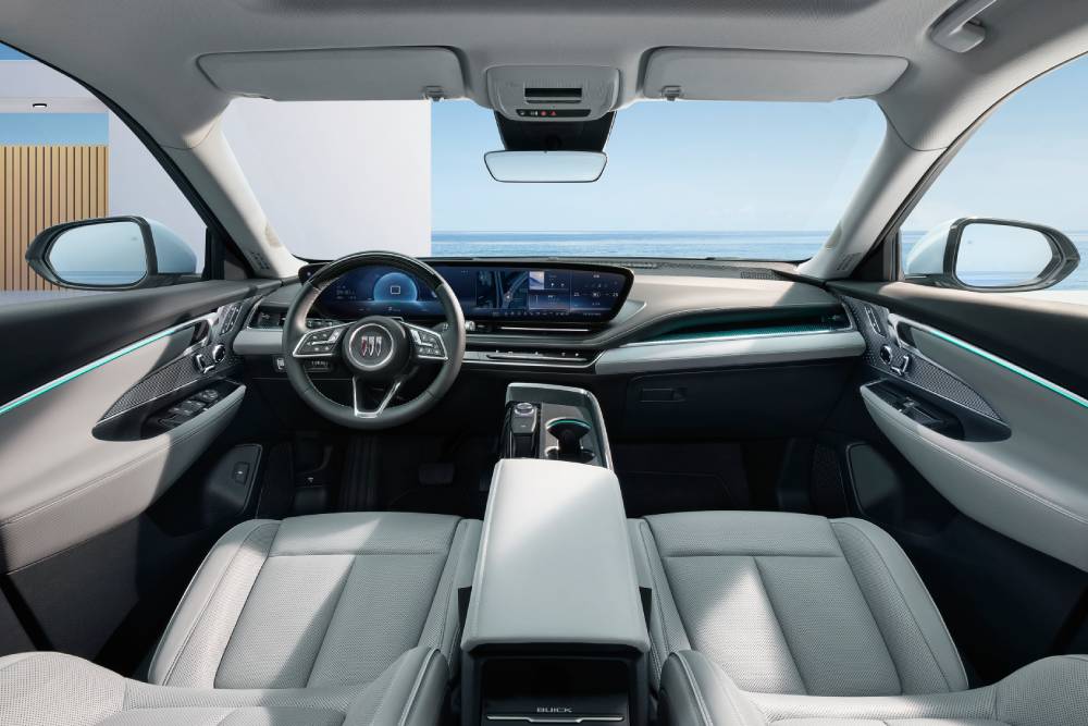 Νέο κινεζικό Buick Electra E5 παρακάμπτει τους δασμούς