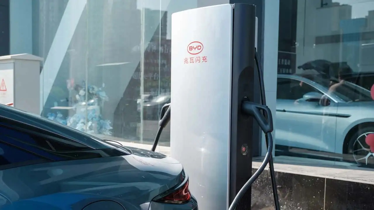 BYD
