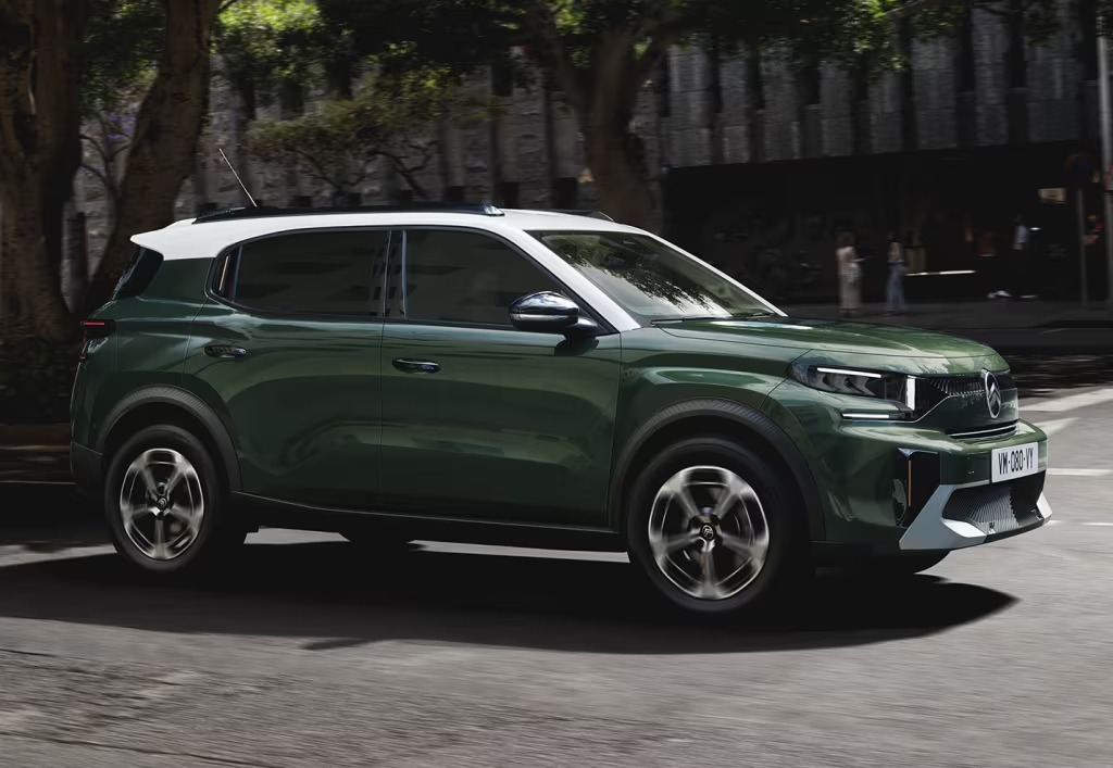 Citroën C3 Aircross