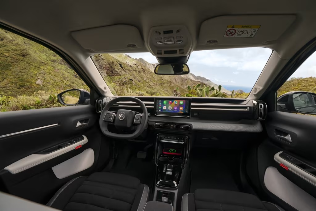 Citroën C3 Aircross