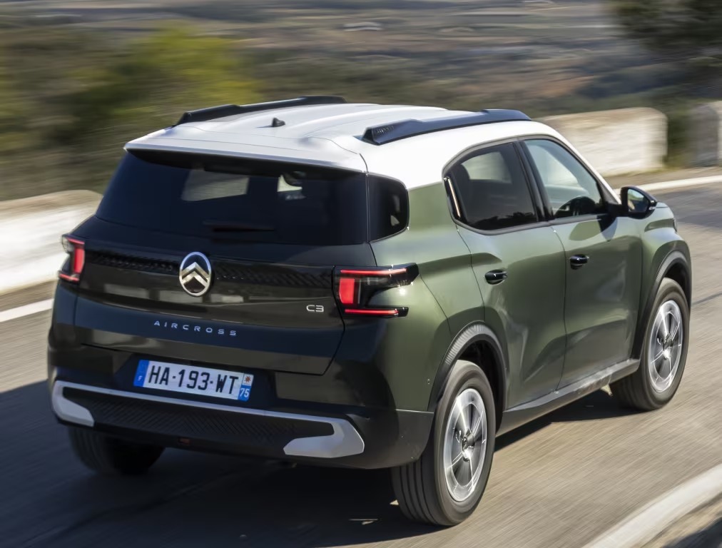 Citroën C3 Aircross
