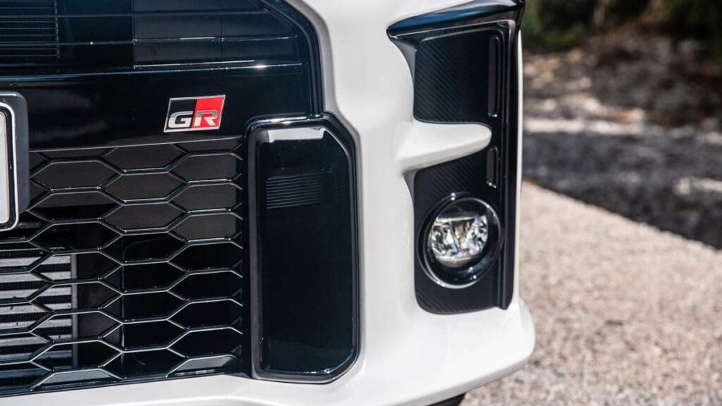 Πακέτο εργοστασιακής αναβάθμισης για τα GR Yaris (Gen1). Αξίζει τελικά; 11 4Driver's cars: Οδηγώντας Delta HF Integrale και GR Yaris