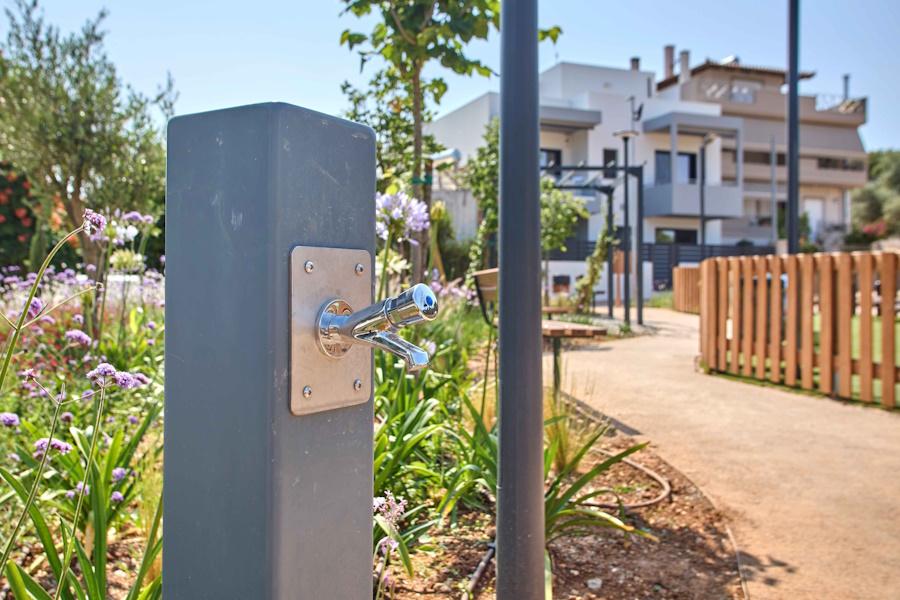 Εγκαινιάστηκε εντυπωσιακό ΔΕΗ Mini Park στην Αγία Παρασκευή