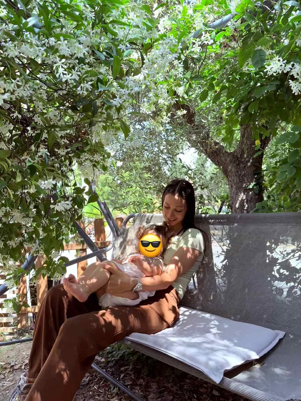 Η ανάρτηση της Δήμητρας Βαμβακούση στο Instagram