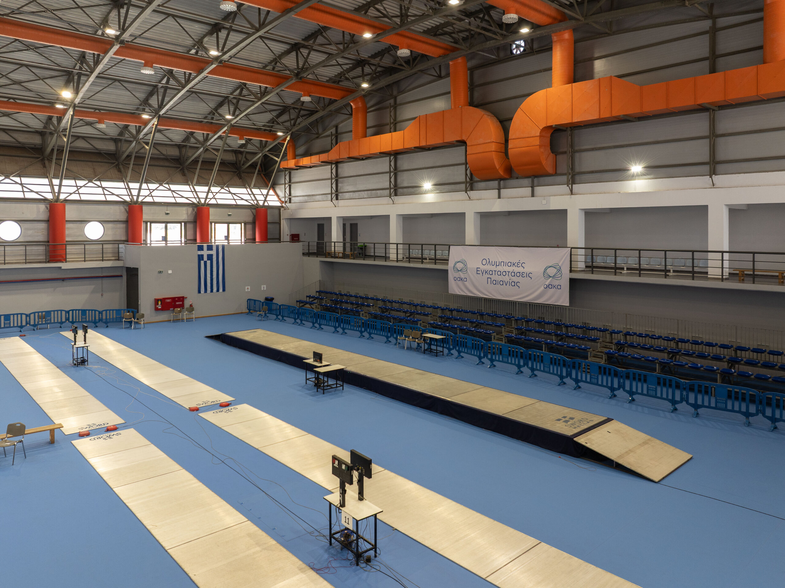 Λαμπερή καθημερινότητα θα πει ζωή γεμάτη άθληση και περιπέτεια