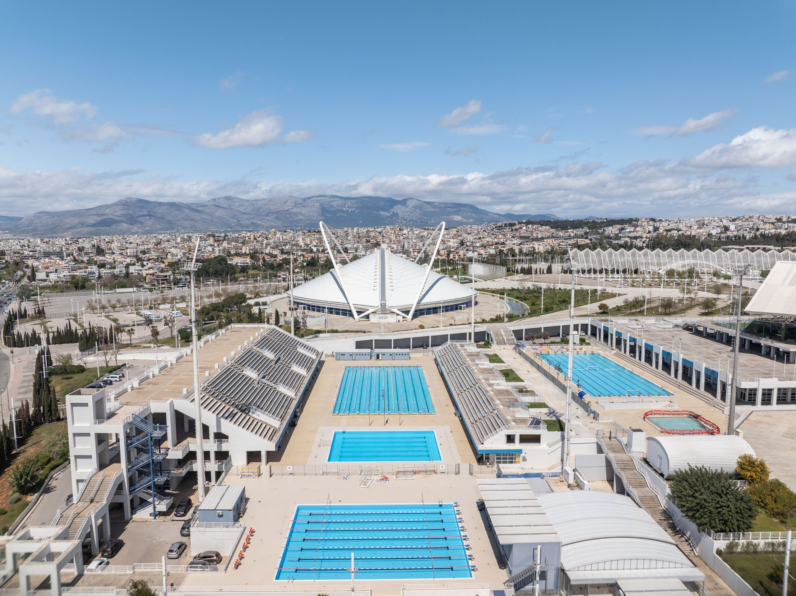 Λαμπερή καθημερινότητα θα πει ζωή γεμάτη άθληση και περιπέτεια