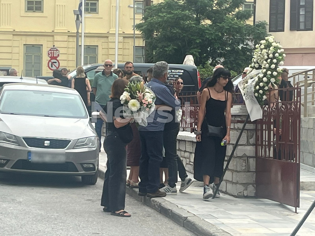 Κηδεία 61χρονου ορειβάτη στη Δράμα