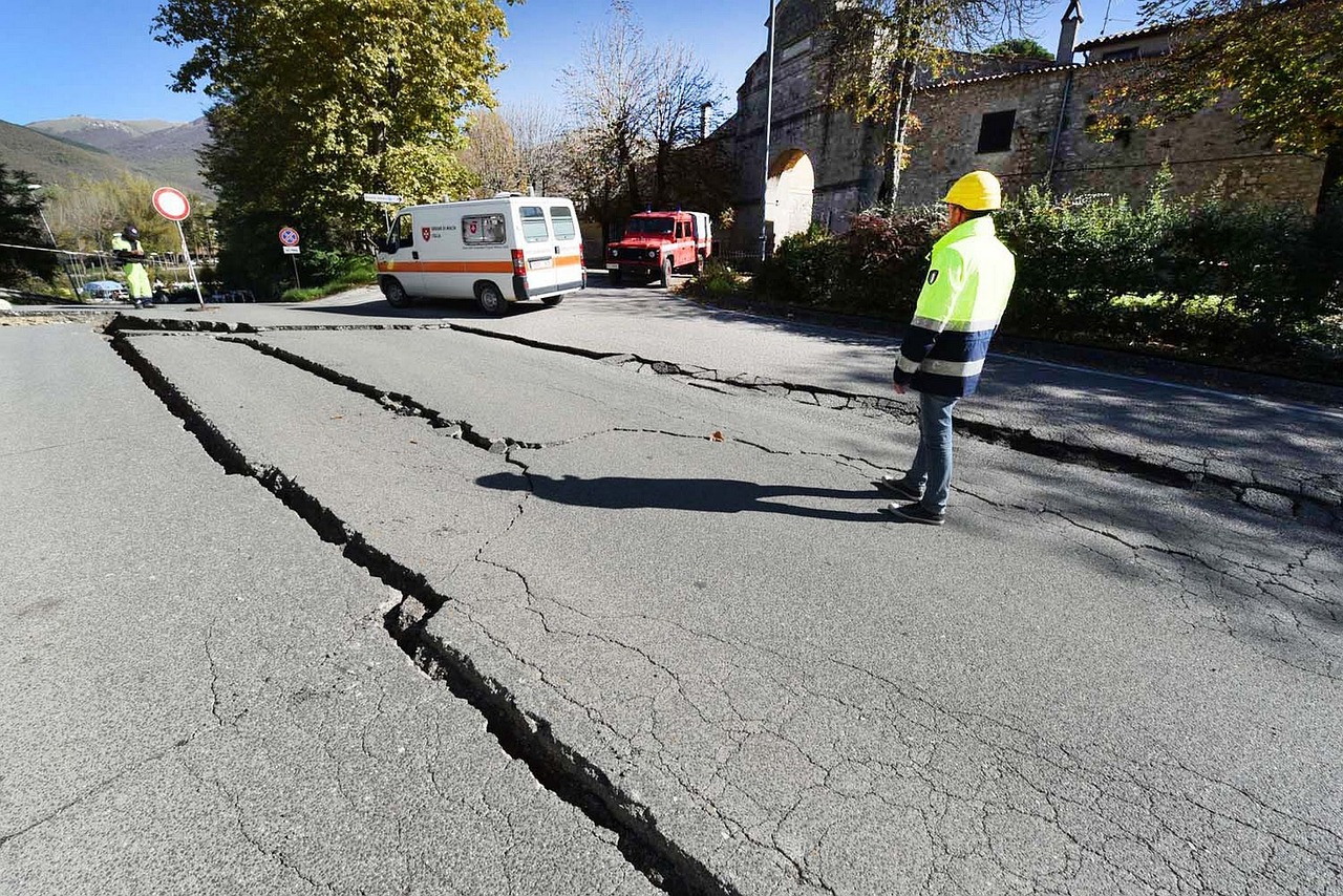 Παγκόσμια πρωτιά: Σεισμός αργής κίνησης εντοπίστηκε και σόκαρε τους επιστήμονες