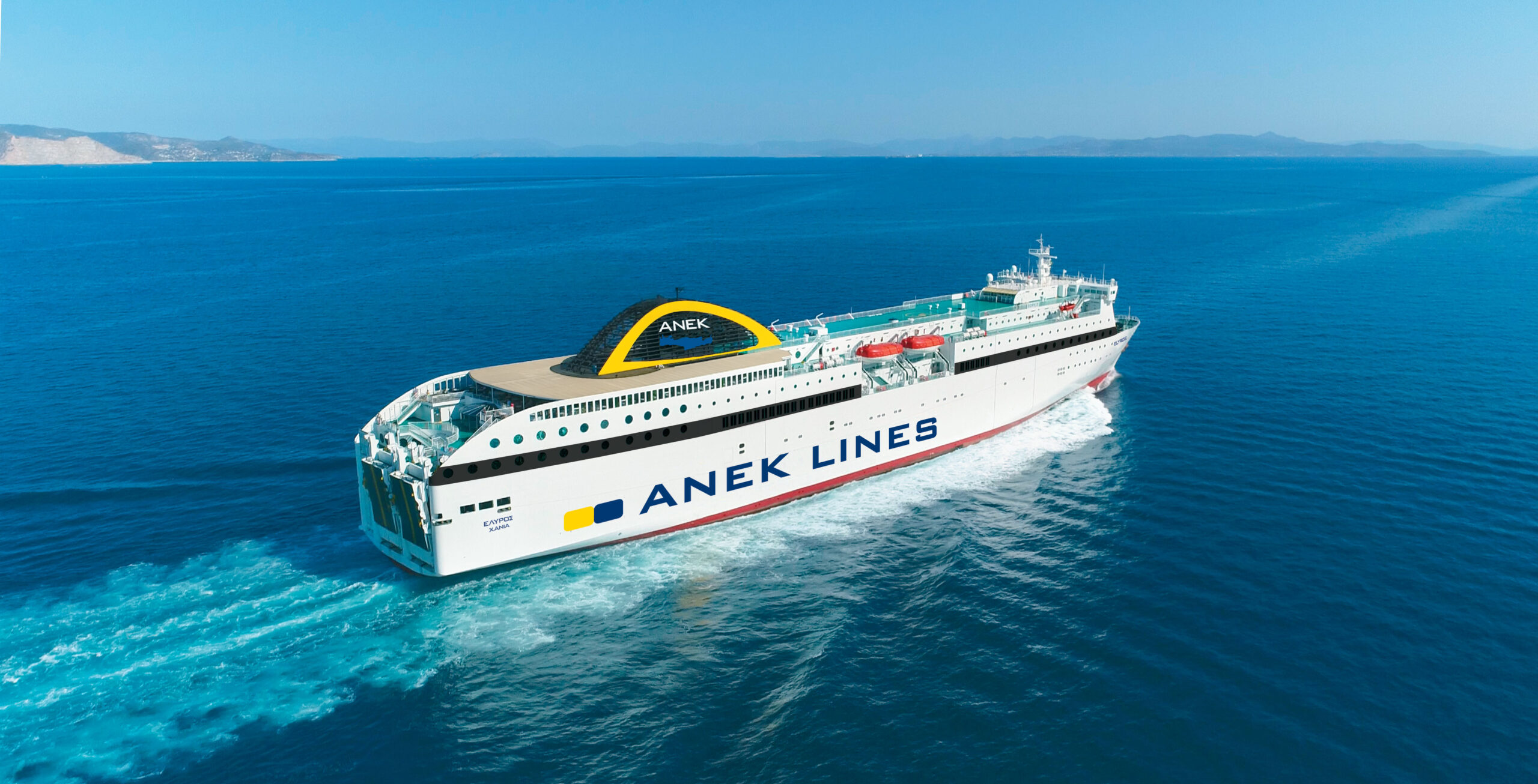 Η μαγεία της κρητικής φιλοξενίας αποκαλύπτεται από την πρώτη στιγμή στο πλοίο