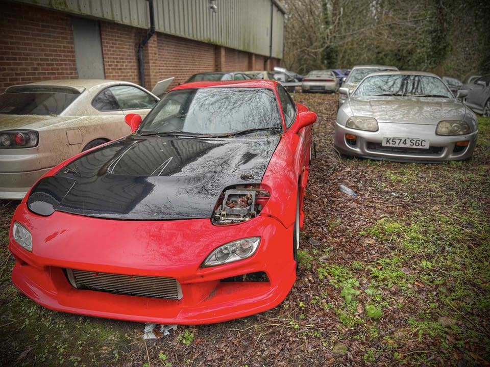 Toyota Supra