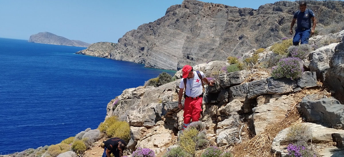 Εξαφάνιση στην Κρήτη: Μυστήριο για την Μικέλ Πελέκ – Λιγοστεύουν οι ελπίδες για την αγνοούμενη συγγραφέα 6 Έρευνες για την αγνοούμενη γυναίκα στην Κρήτη / ΦΩΤΟ cretapost.gr