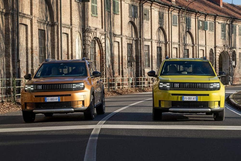 Αποκαλύφθηκαν οι τιμές του νέου Fiat Grande Panda στην Ελλάδα