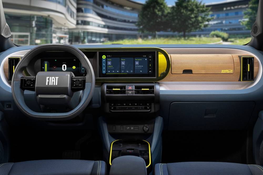 Αποκαλύφθηκαν οι τιμές του νέου Fiat Grande Panda στην Ελλάδα