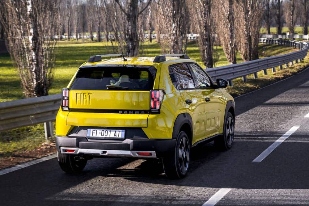 Αποκαλύφθηκαν οι τιμές του νέου Fiat Grande Panda στην Ελλάδα