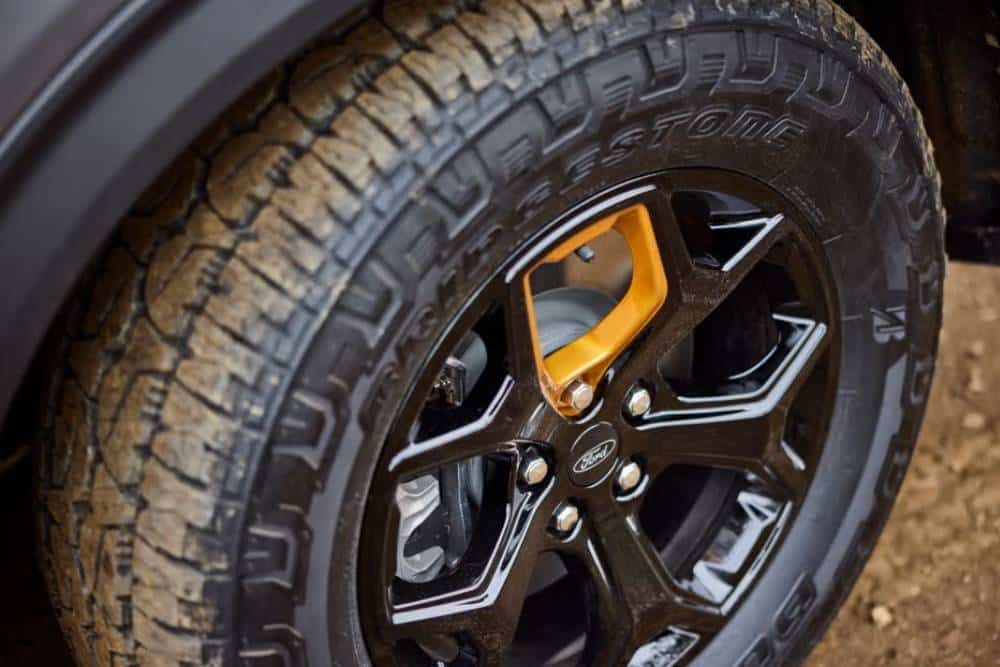 Νέο Ford Explorer Tremor κάνει τον δρόμο να τρέμει