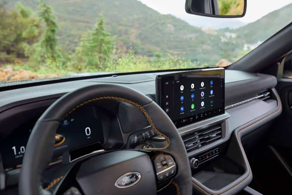 Νέο Ford Explorer Tremor κάνει τον δρόμο να τρέμει