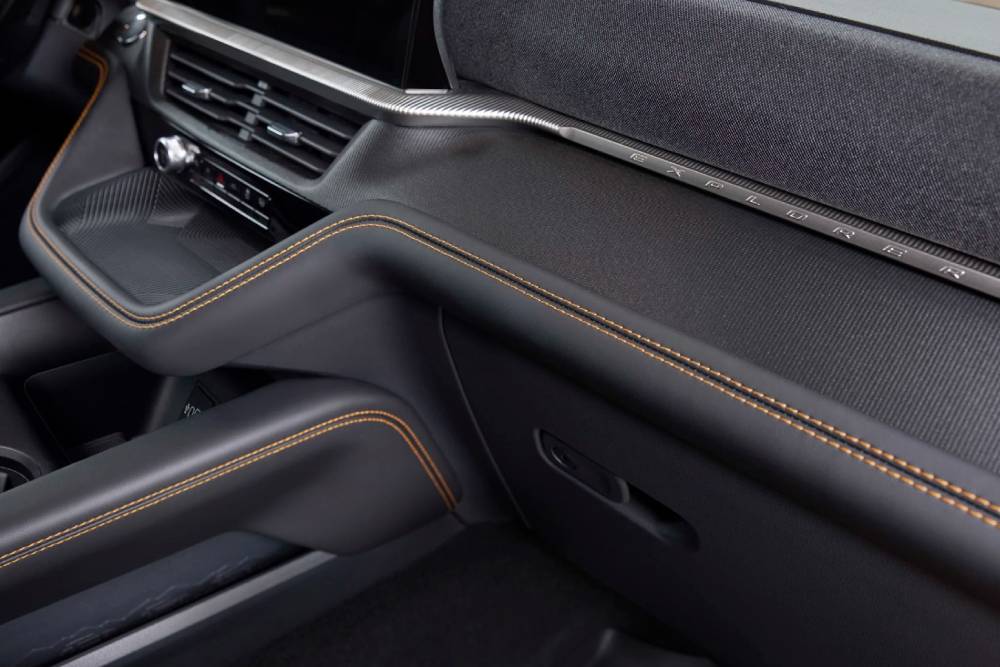 Νέο Ford Explorer Tremor κάνει τον δρόμο να τρέμει