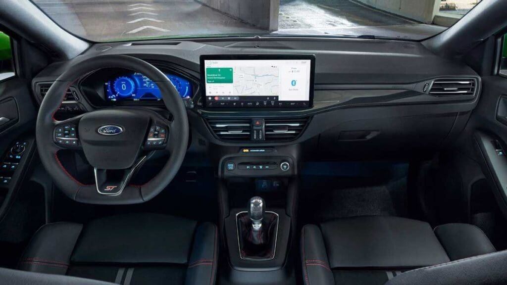 Μήπως τώρα είναι η στιγμή να αποκτήσεις ένα Ford Focus ST; 15 Ford Focus ST (2025)