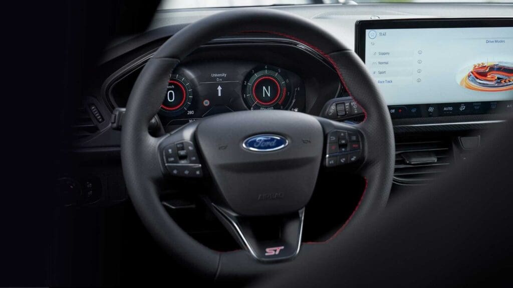 Μήπως τώρα είναι η στιγμή να αποκτήσεις ένα Ford Focus ST; 16 Ford Focus ST (2025)