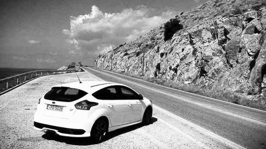 Μήπως τώρα είναι η στιγμή να αποκτήσεις ένα Ford Focus ST; 19 Ford Focus ST δοκιμή 4Drivers