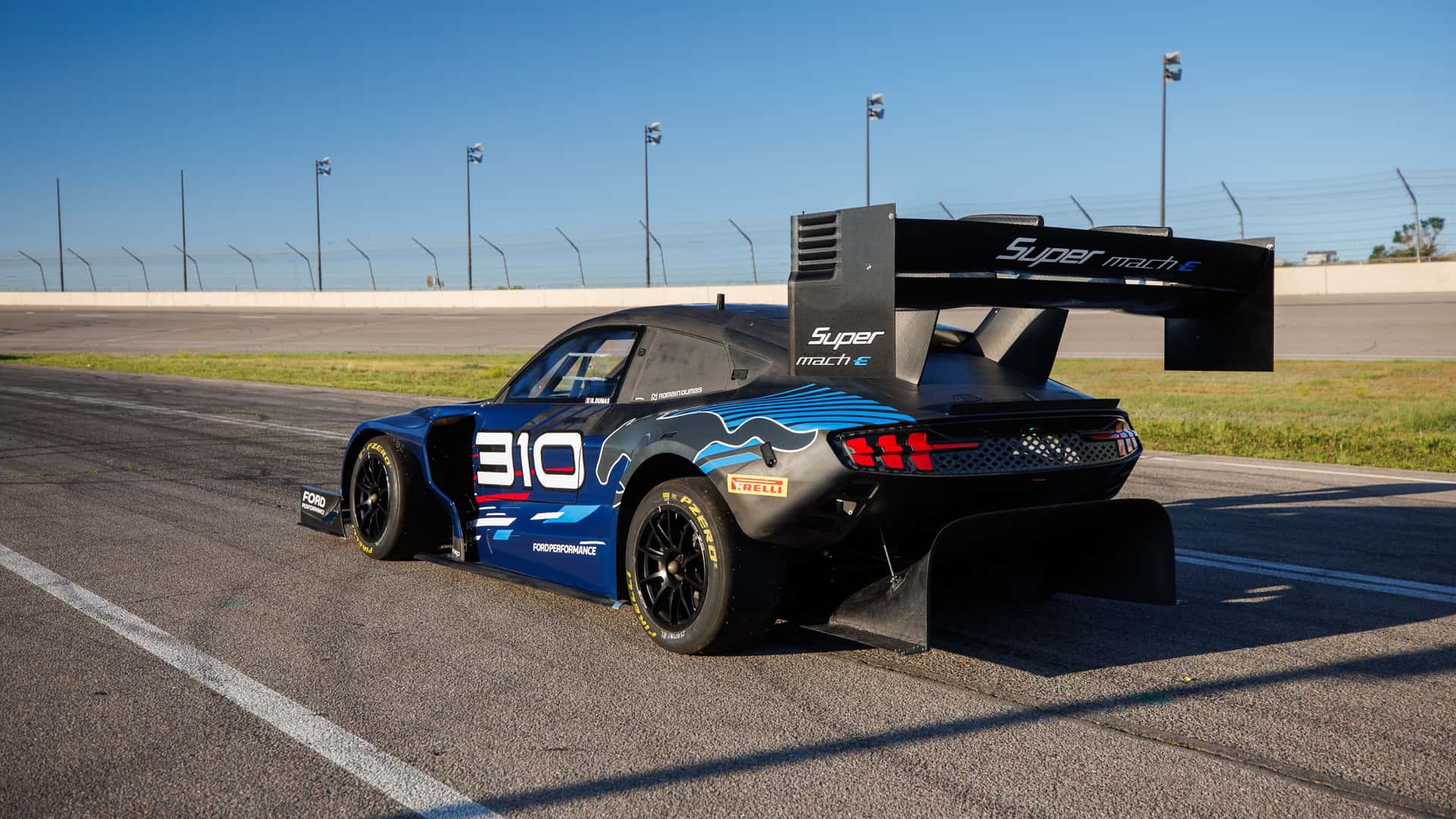 Mustang Mach-E