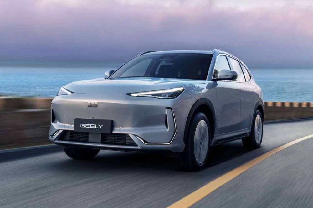 geely ex5