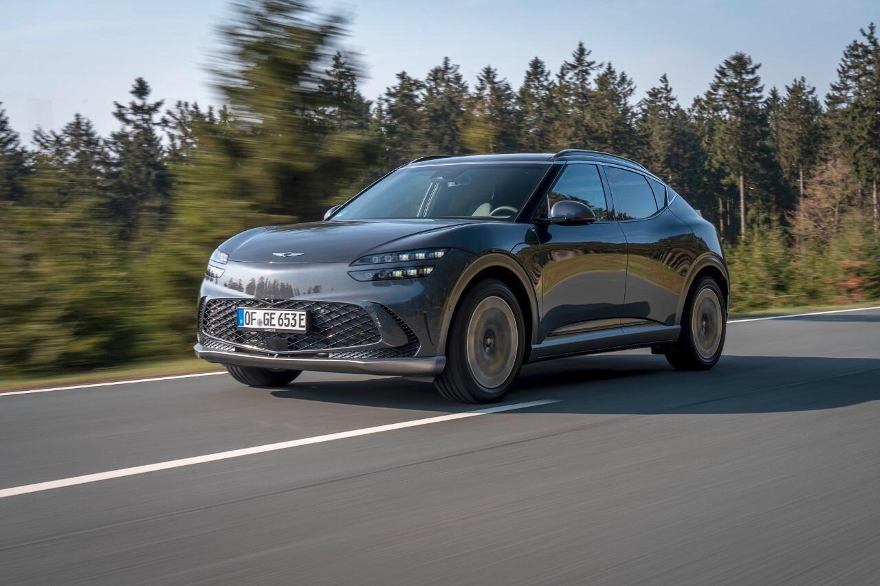 Genesis GV60