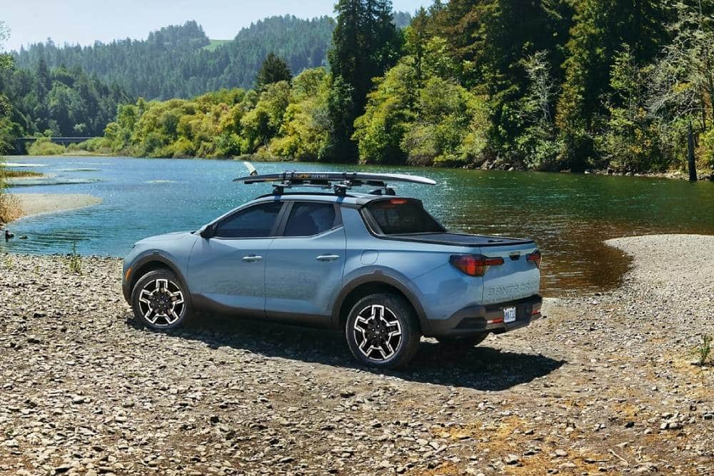 Επιβεβαιώθηκε: Η Hyundai λανσάρει και δεύτερο pickup