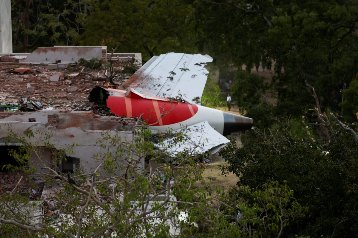 Ινδία: Το αεροπλάνο – φέρετρο της Air India που οδήγησε στον θάνατο τουλάχιστον 265 ανθρώπους – Το δραματικό «mayday» και ο μοναδικός επιζών 12 Αεροπλάνο