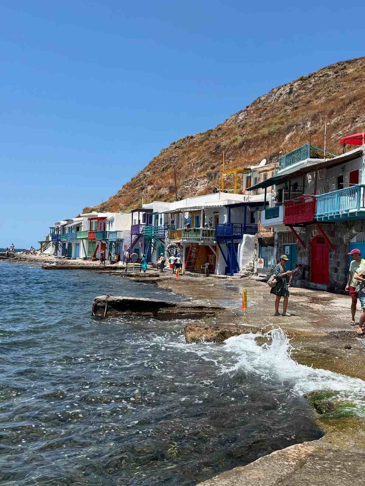 Βουλγαράκη - Ιωαννίδης: Ποζάρουν αγκαλιά στις καλοκαιρινές τους διακοπές (Φωτογραφίες)