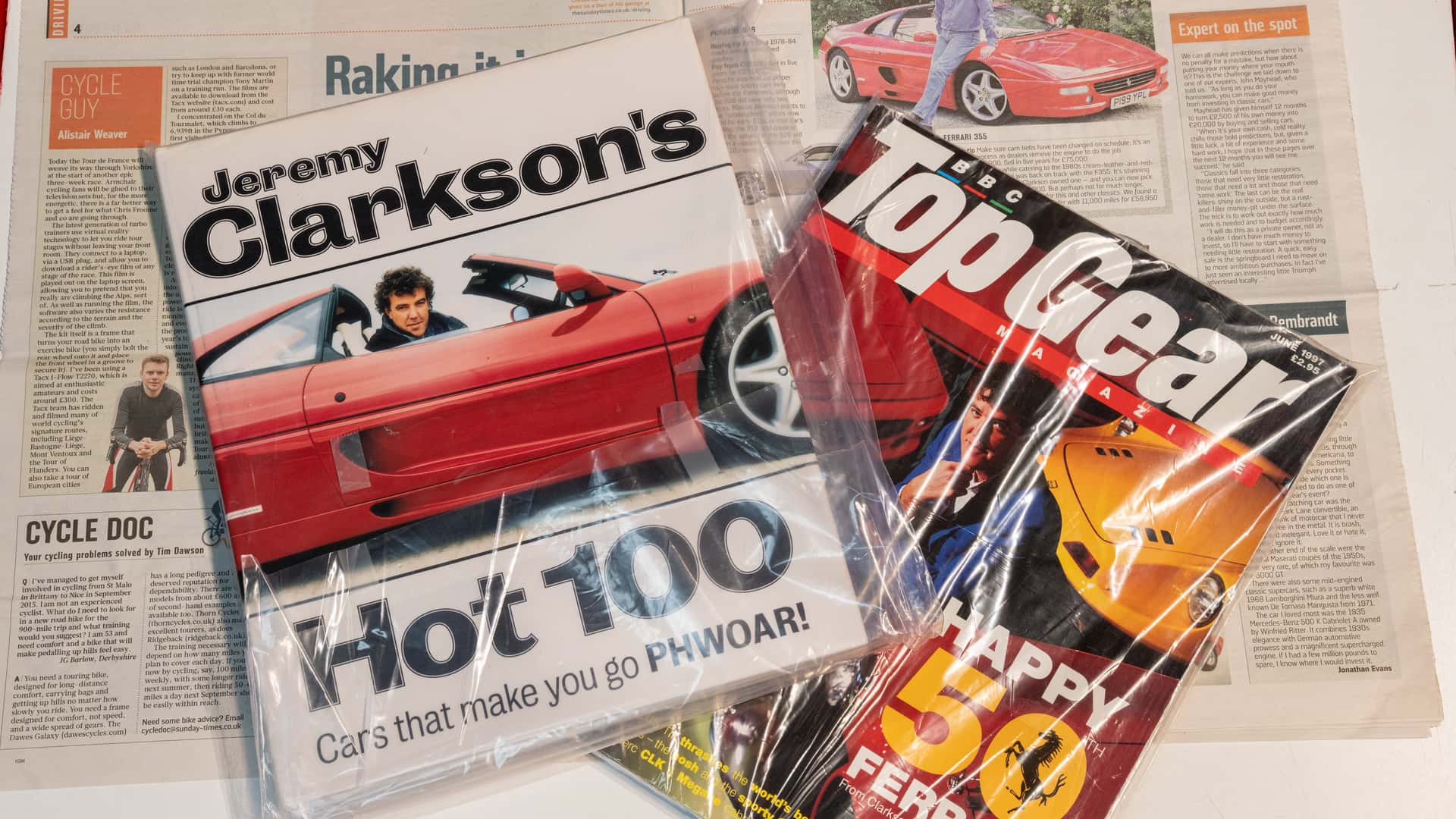 Jeremy Clarkson