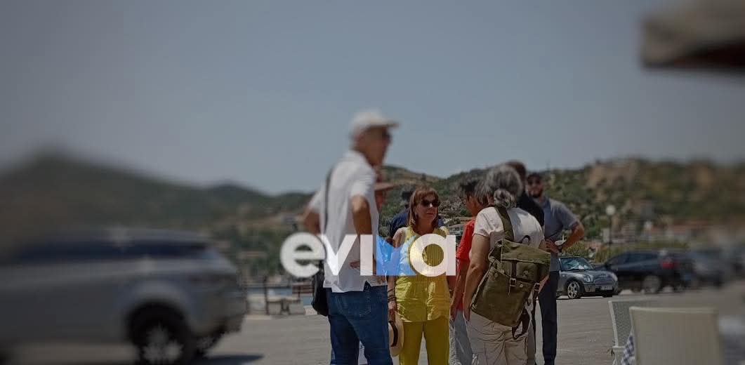 Στην Εύβοια για το τριήμερο του Αγίου Πνεύματος η Κατερίνα Σακελλαροπούλου 4 Στην Εύβοια για το τριήμερο του Αγίου Πνεύματος η πρώην Πρόεδρος της Δημοκρατίας, Κατερίνα Σακελλαροπούλου