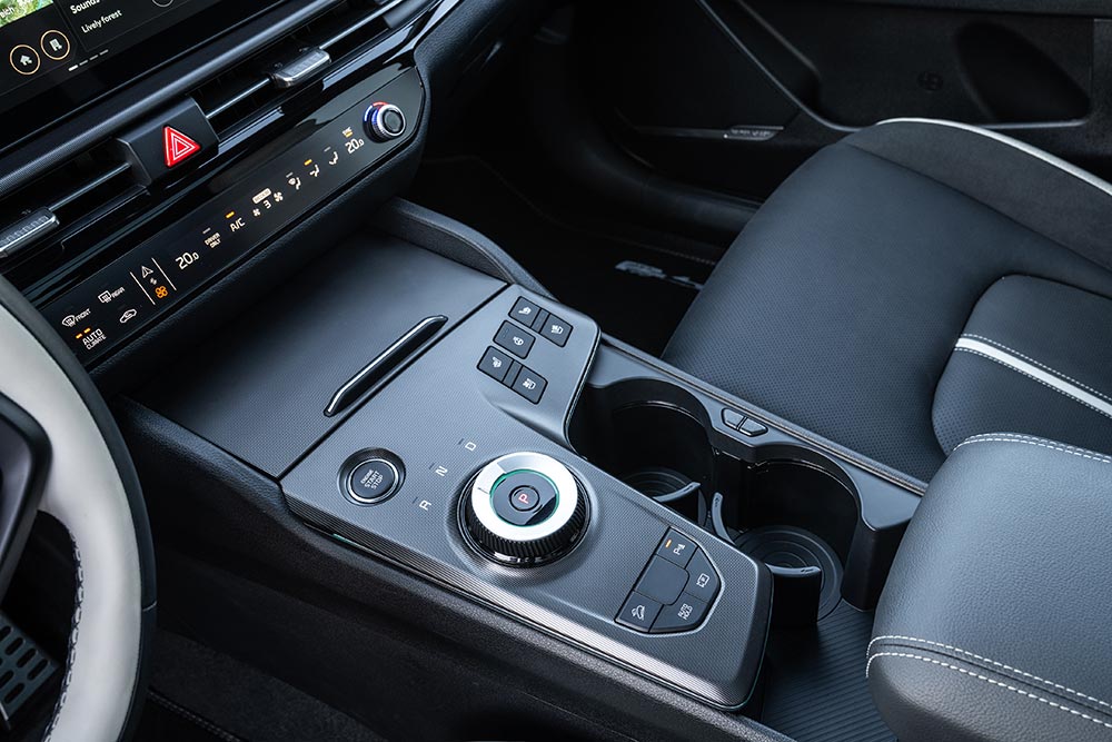 Μαγνητίζει το επαναστατικό Kia Sportage