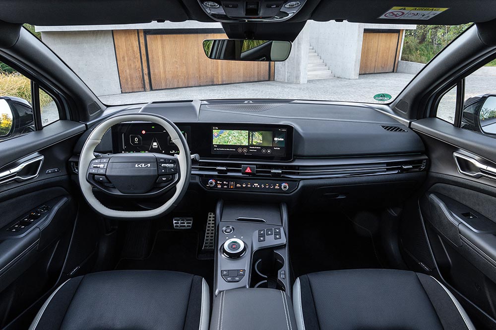 Μαγνητίζει το επαναστατικό Kia Sportage