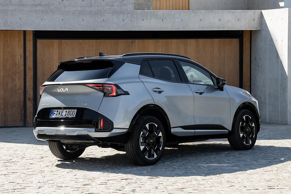 Μαγνητίζει το επαναστατικό Kia Sportage
