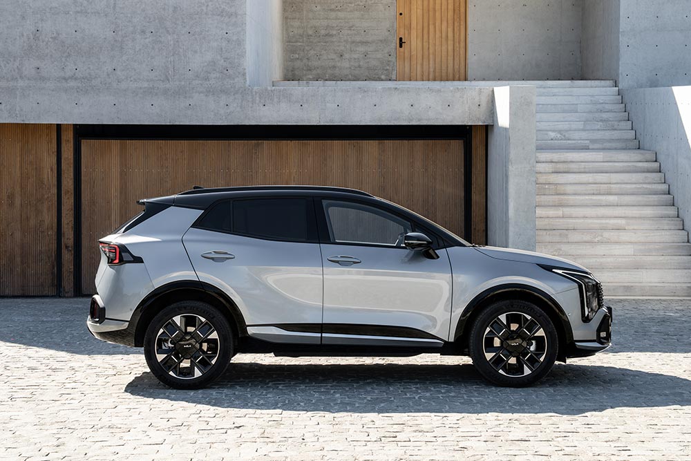 Μαγνητίζει το επαναστατικό Kia Sportage