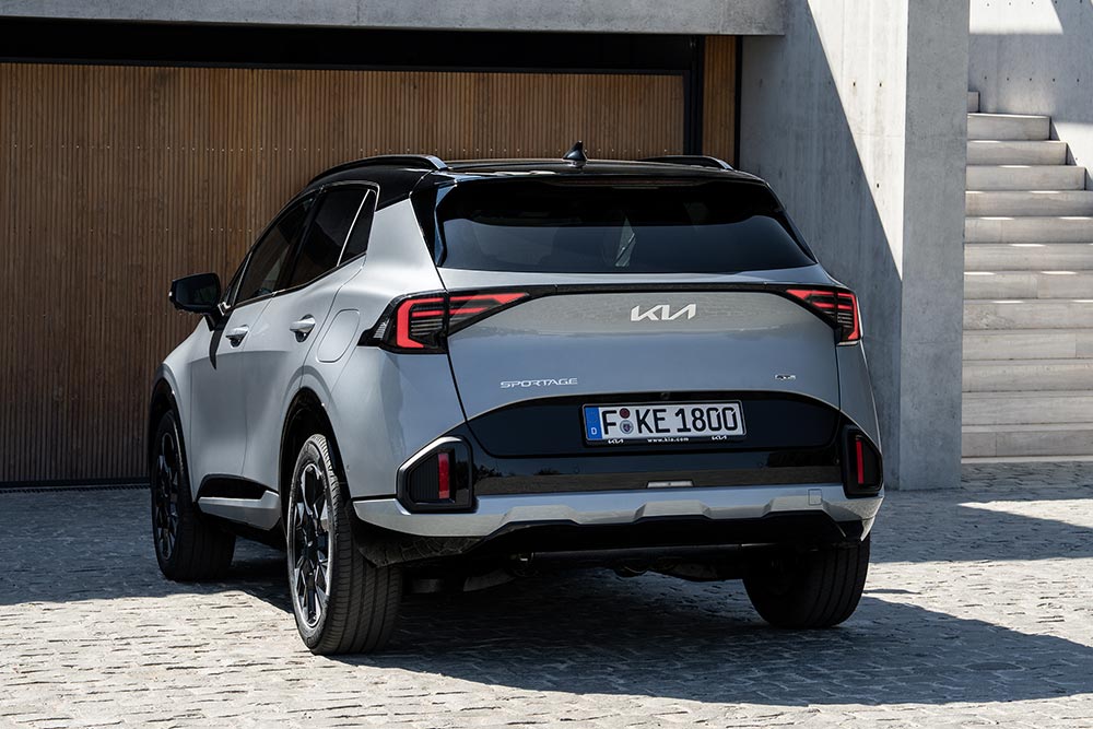 Μαγνητίζει το επαναστατικό Kia Sportage