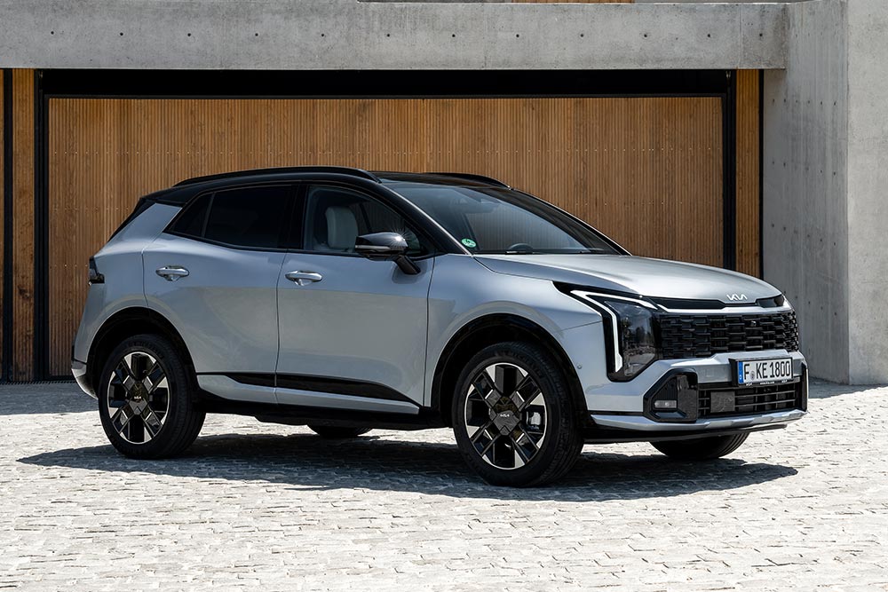 Μαγνητίζει το επαναστατικό Kia Sportage