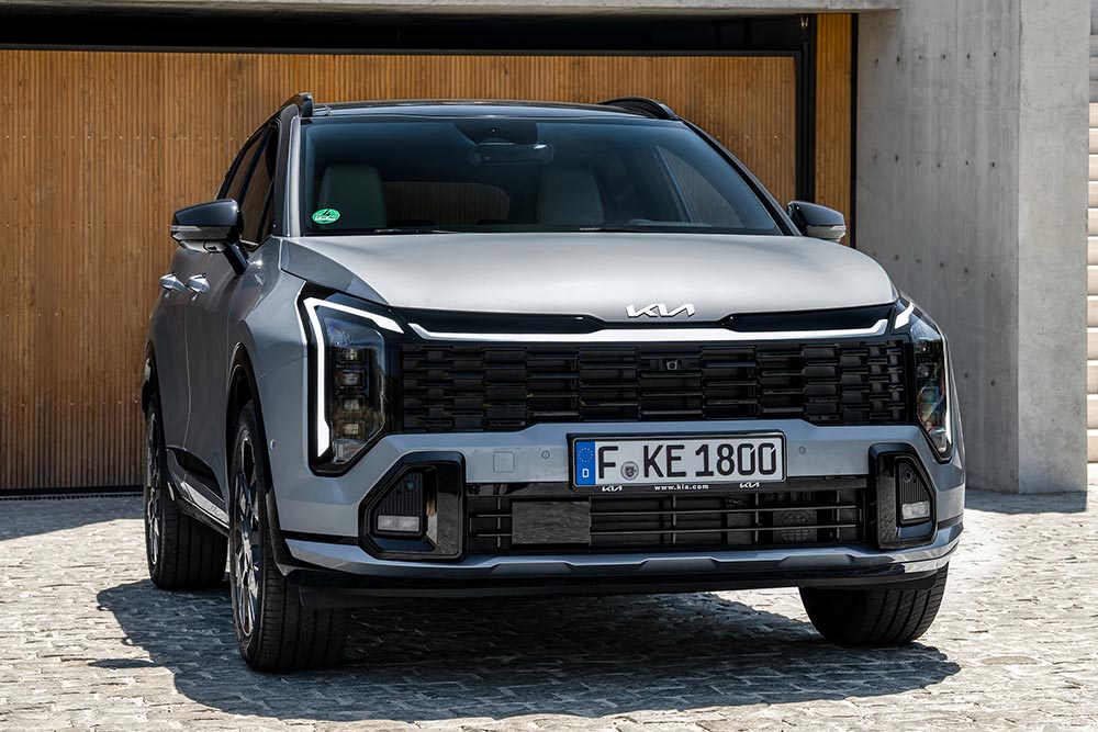 Μαγνητίζει το επαναστατικό Kia Sportage