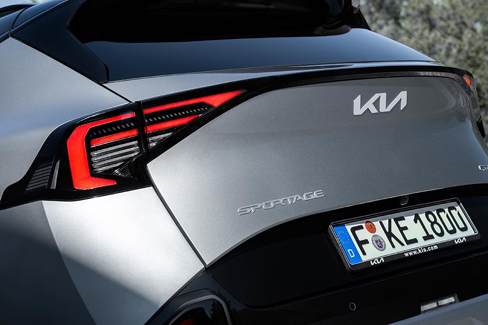 Μαγνητίζει το επαναστατικό Kia Sportage