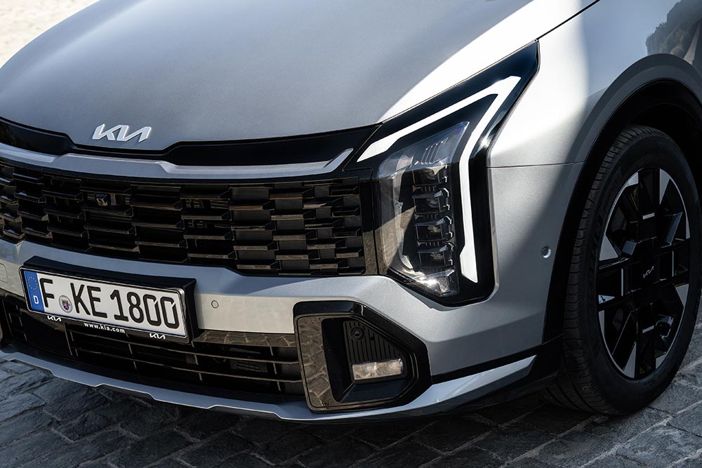Μαγνητίζει το επαναστατικό Kia Sportage